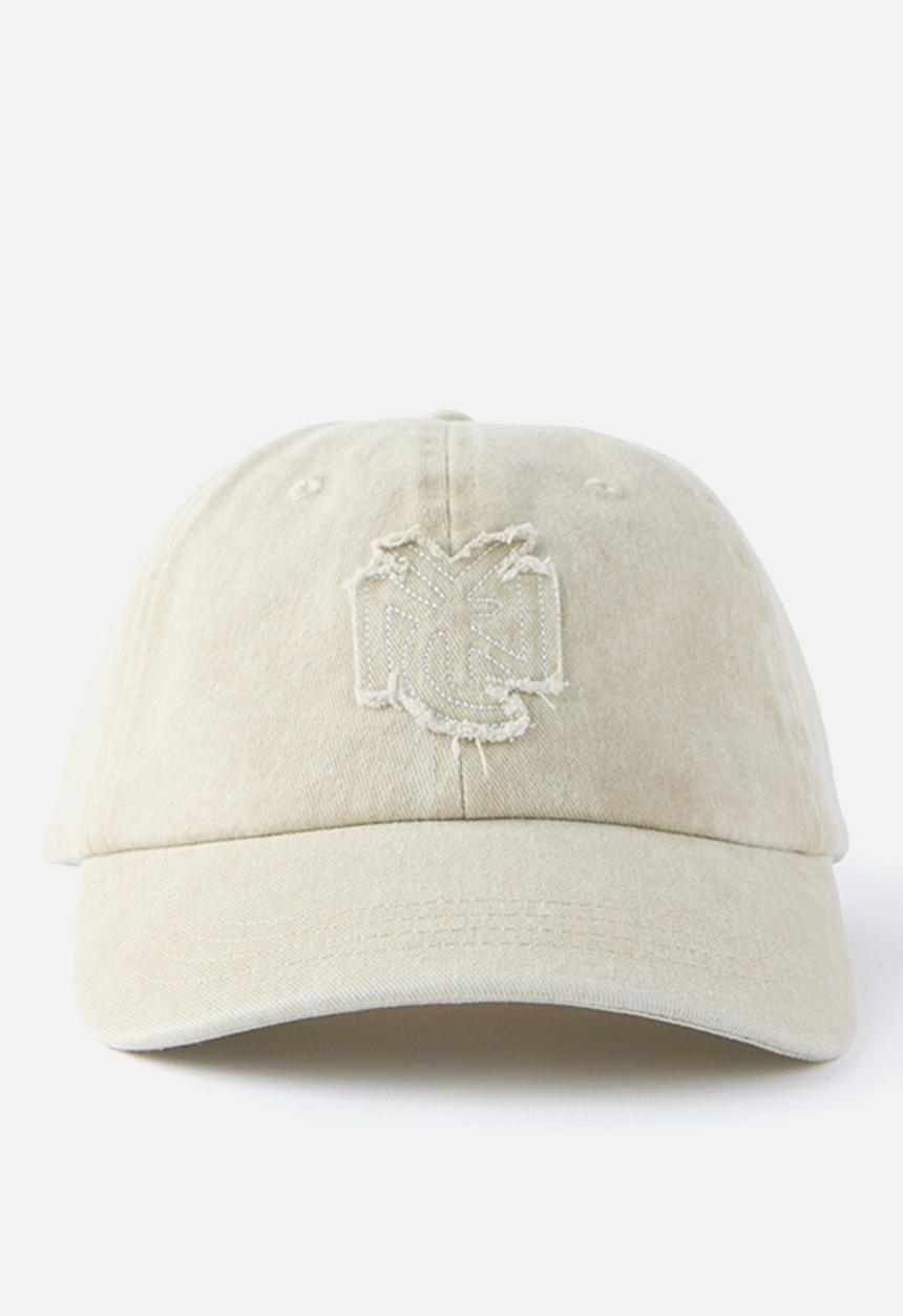 Cotton On - Dad Hat - Bone/Nyc