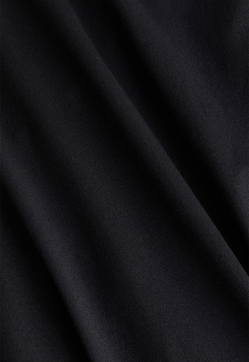 H&M - Layered top - black