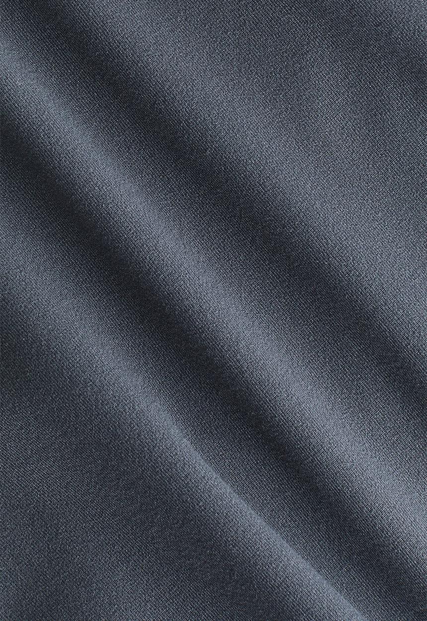 H&M - Layered top - dark grey