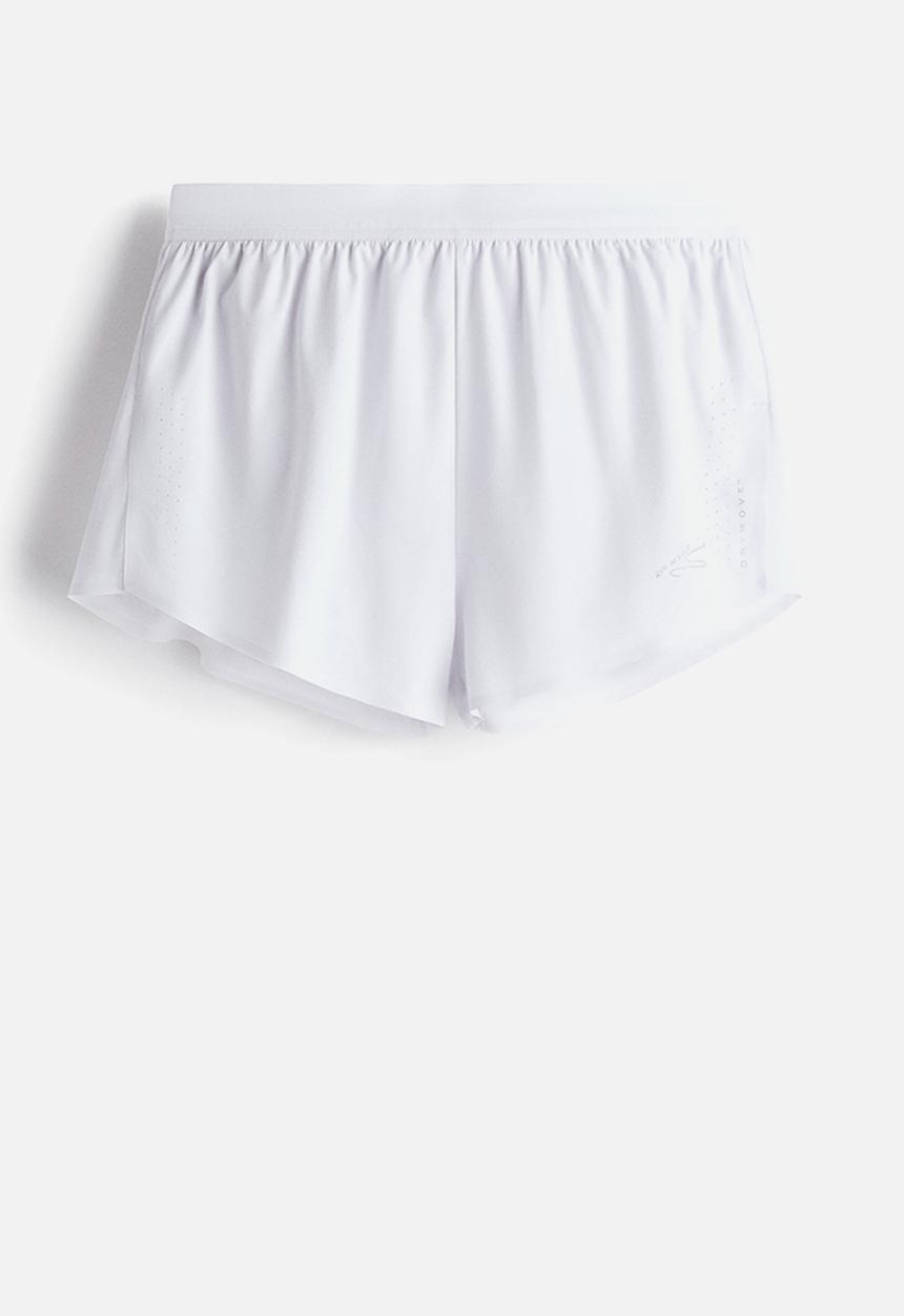 H&M - Short running shorts with drymove? - light grey