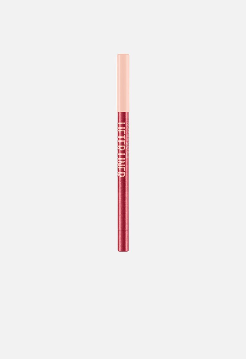Maybelline - New York Lifter Long Lasting Lip Liner - Dazzling 102