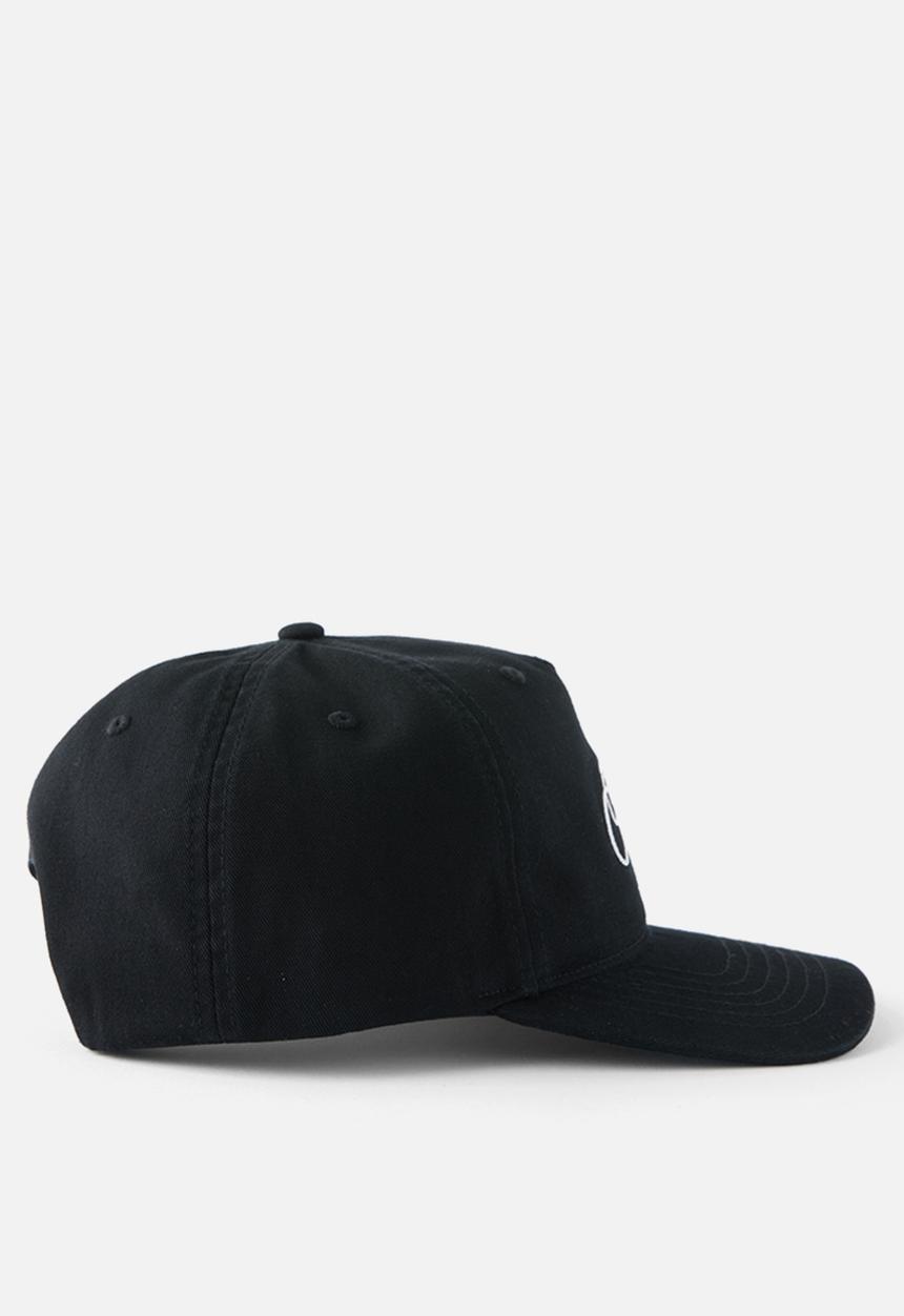 Cotton On - 5 Panel Hat - Black/Ny