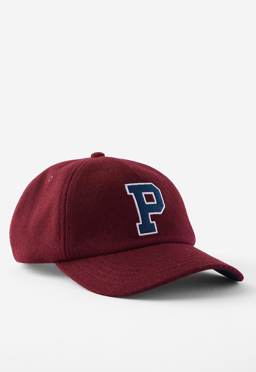 Cotton On - 5 Panel Cap - Winter Fig/P