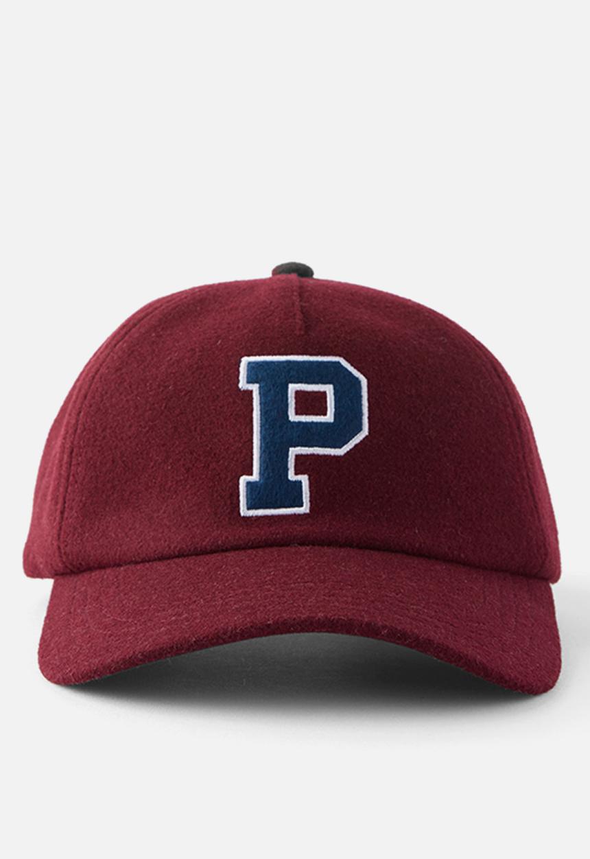 Cotton On - 5 Panel Cap - Winter Fig/P