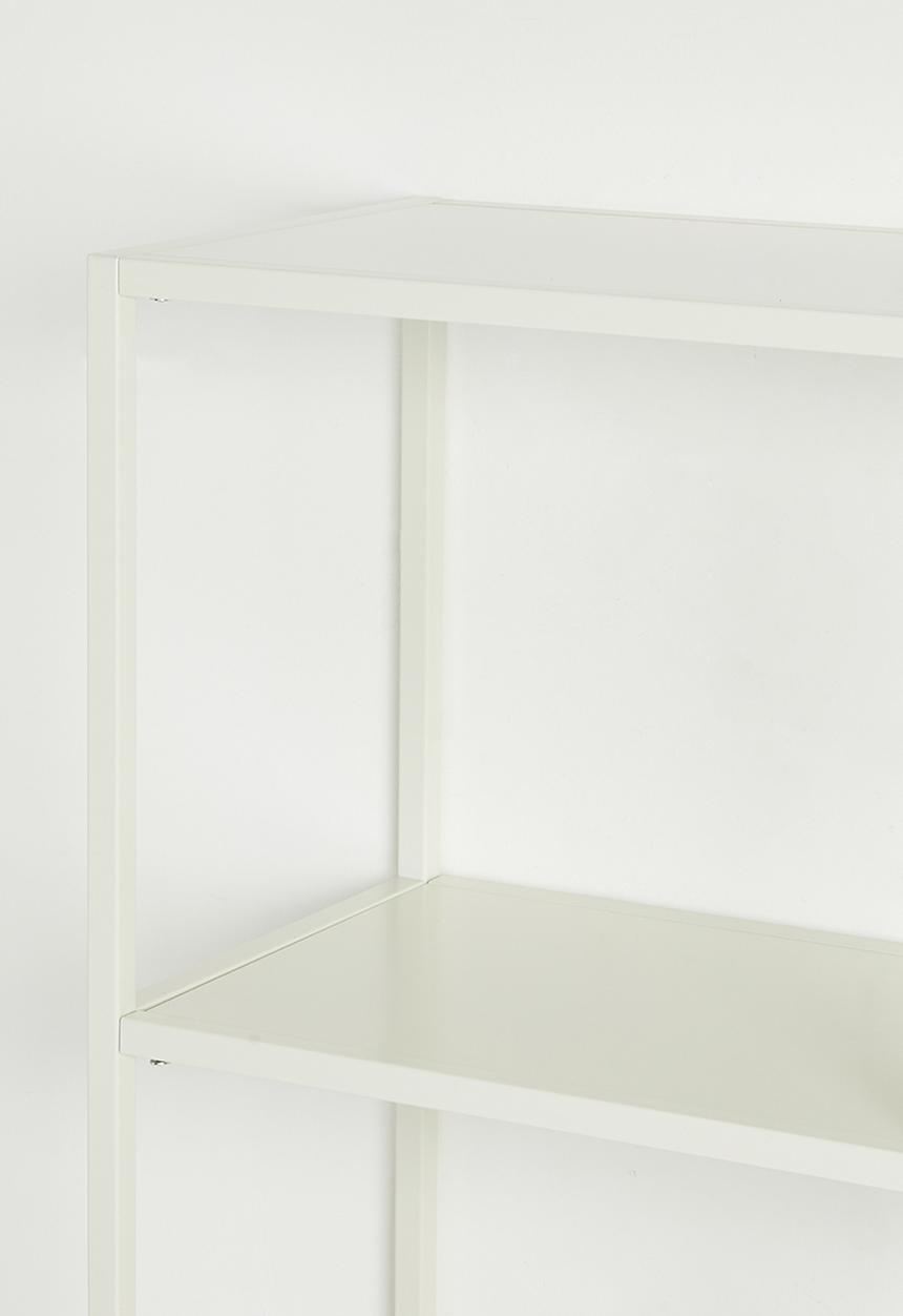 Sixth Floor - Thaili Freestanding Shelf - Oatmilk