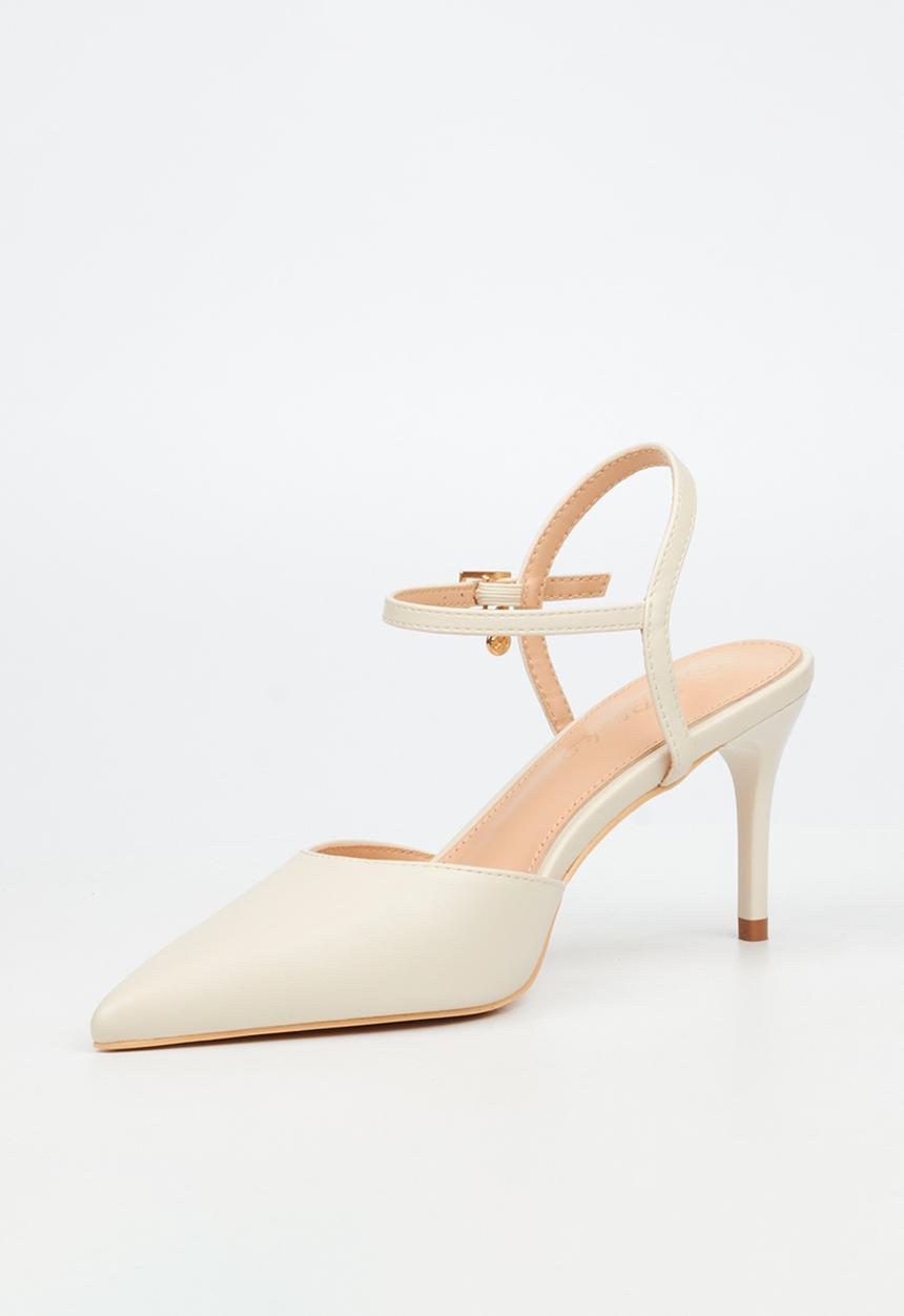 Miss Black - Gallery 1 classic heel - neutral