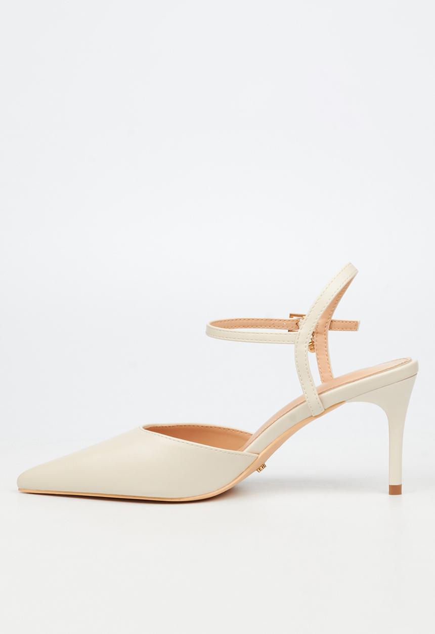 Miss Black - Gallery 1 classic heel - neutral