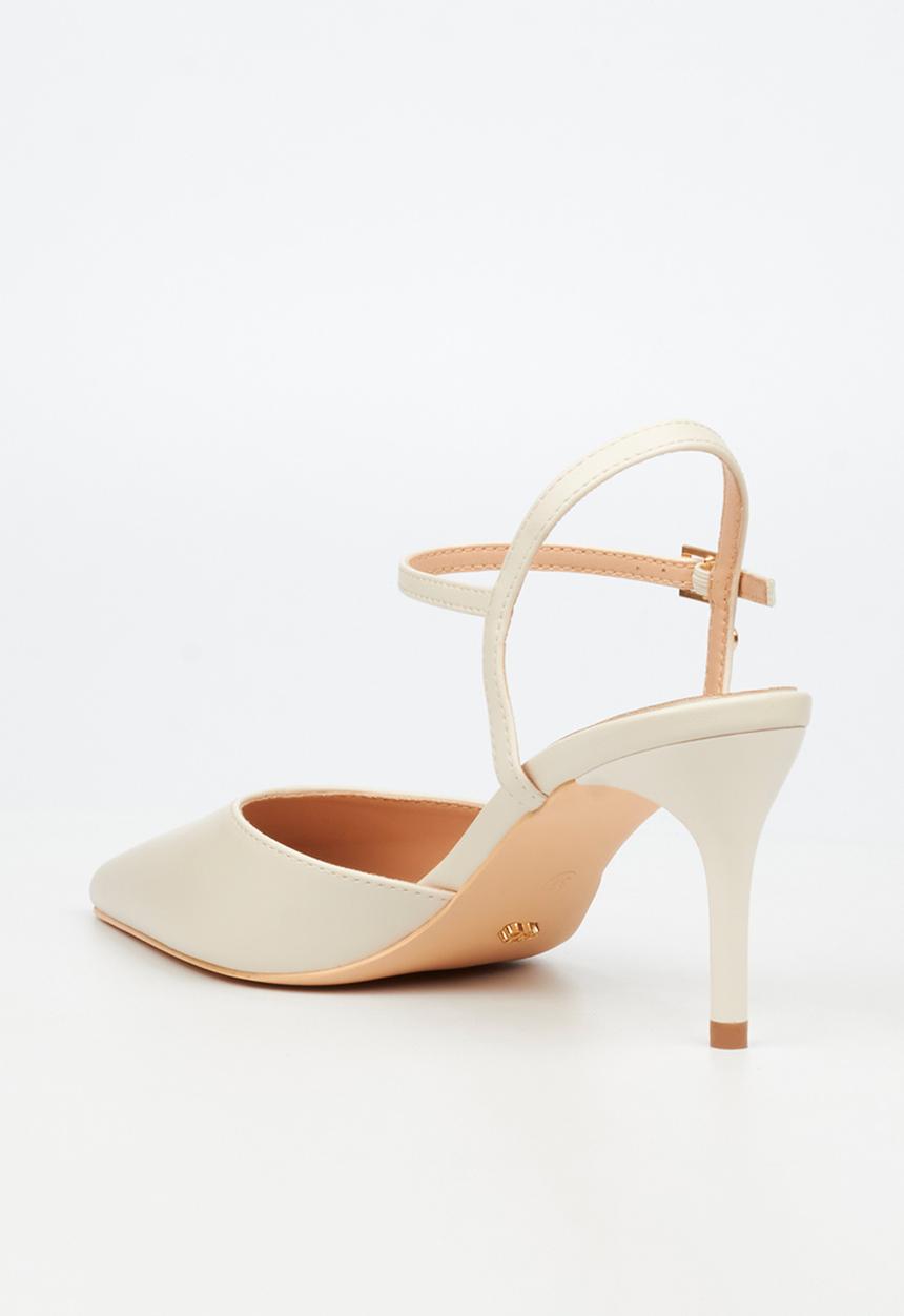 Miss Black - Gallery 1 classic heel - neutral