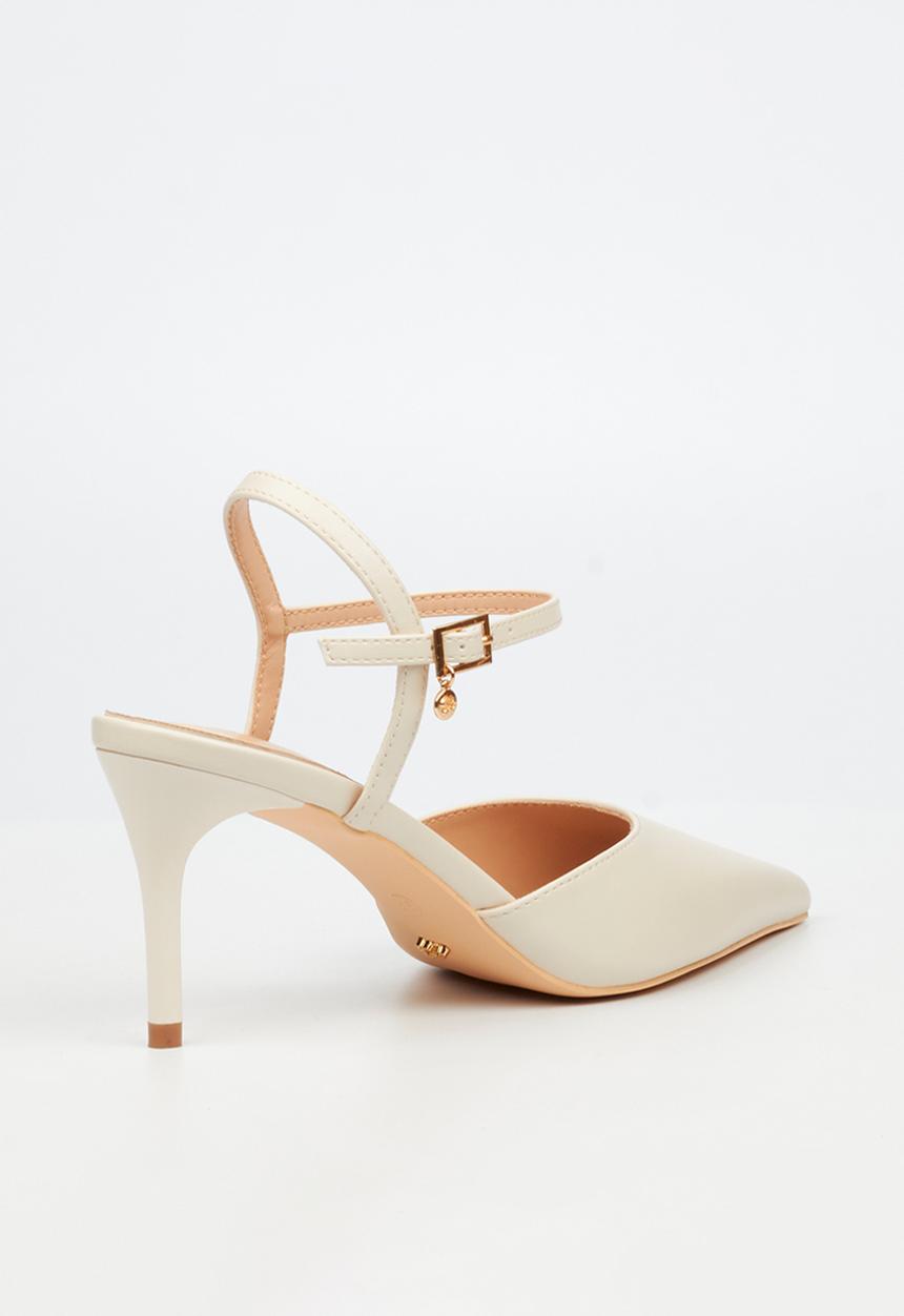 Miss Black - Gallery 1 classic heel - neutral