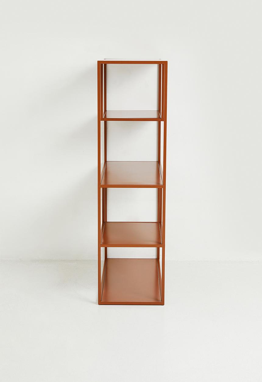 Sixth Floor - Vibe Display Shelf - Rust