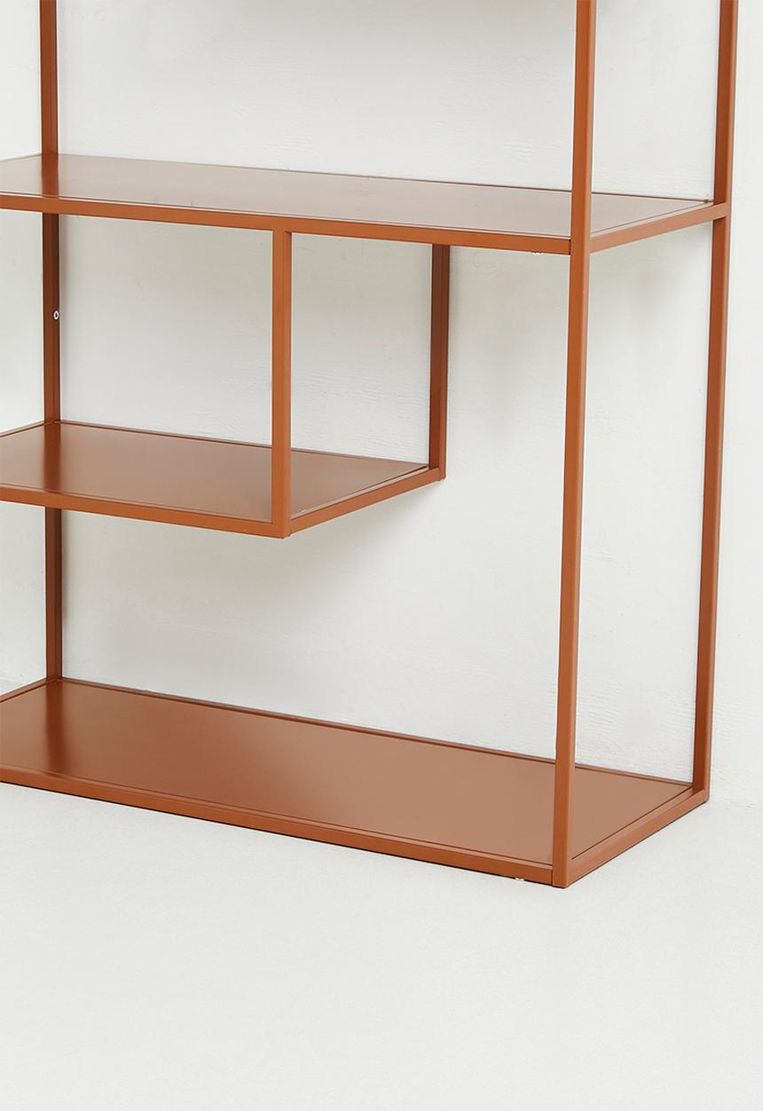 Sixth Floor - Vibe Display Shelf - Rust