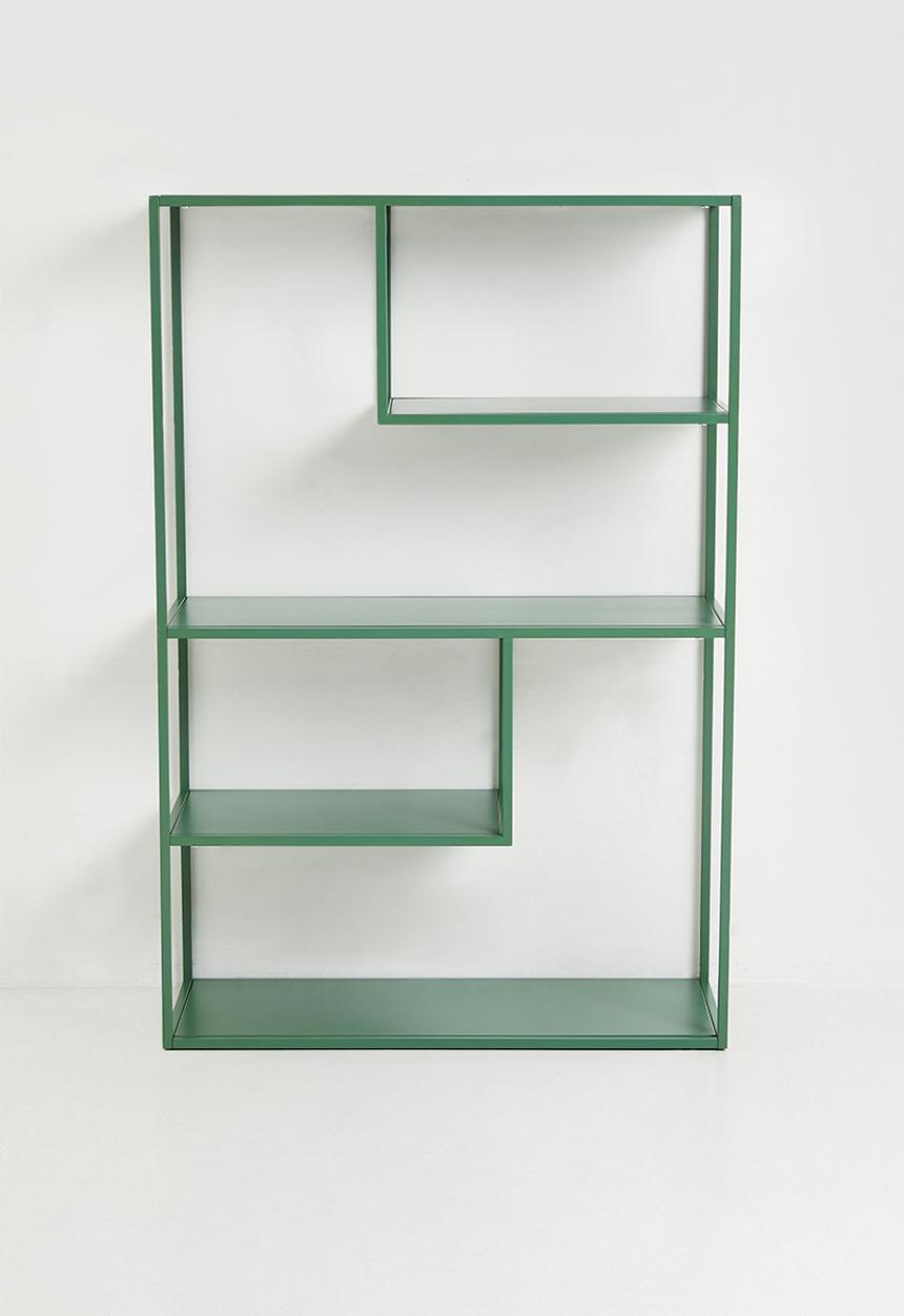 Sixth Floor - Vibe Display Shelf - Green