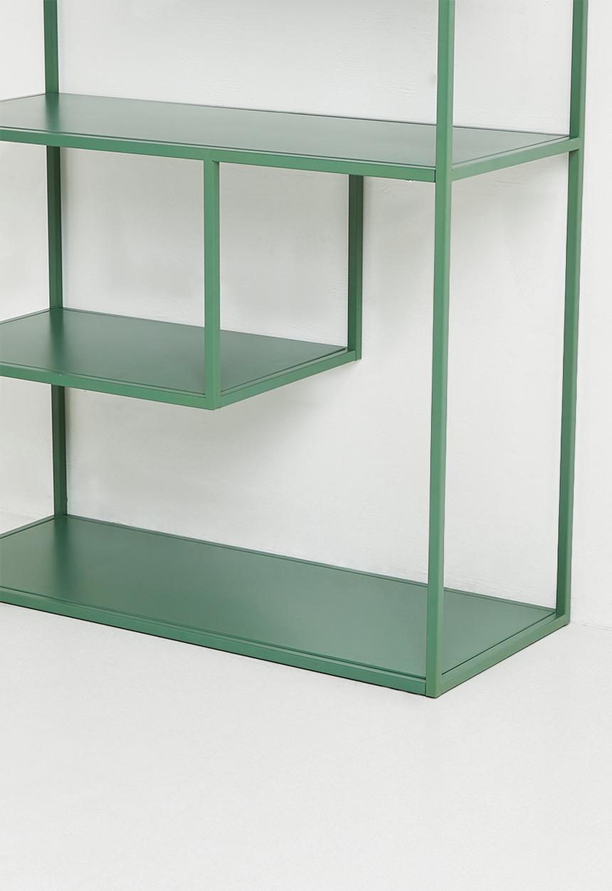 Sixth Floor - Vibe Display Shelf - Green