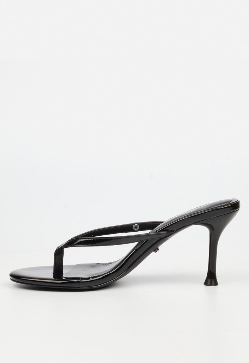 Miss Black - Aurelia 3 classic heel - black