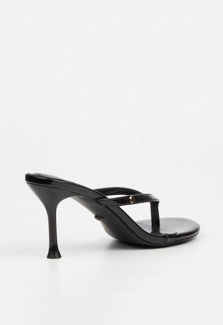 Miss Black - Aurelia 3 classic heel - black