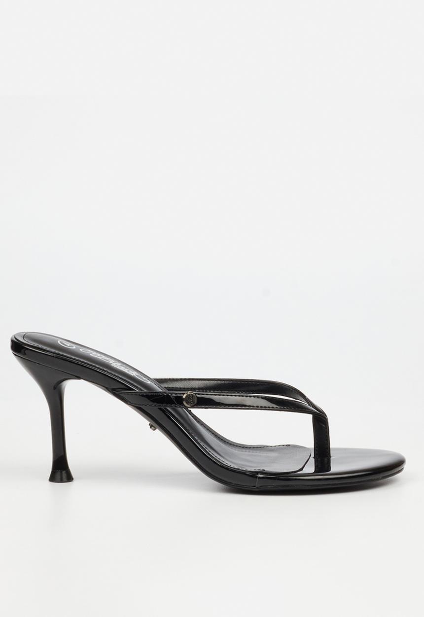 Miss Black - Aurelia 3 classic heel - black