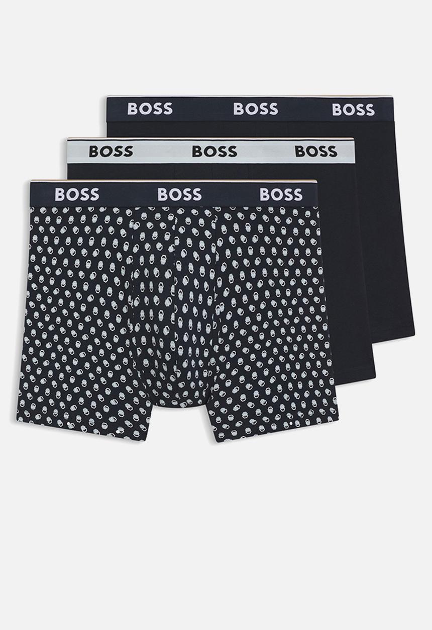 BOSS - BoxerBr 3P Power Des - Open Blue