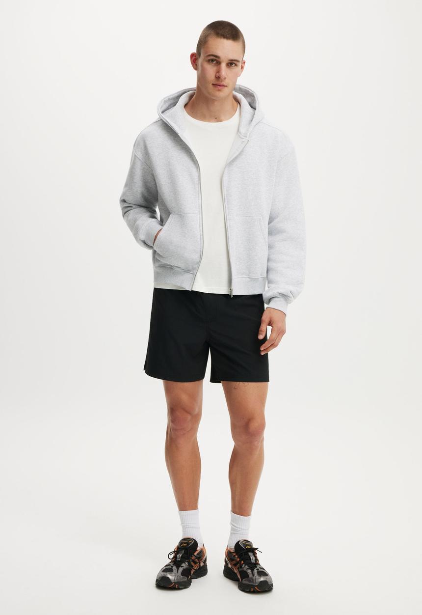 Cotton On - Easy Active Short - Black