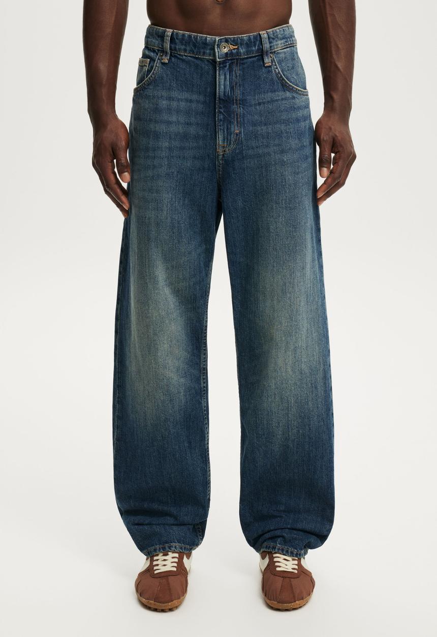 Cotton On - Baggy Jean - Branden Blue