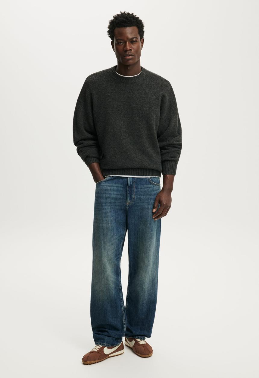 Cotton On - Baggy Jean - Branden Blue