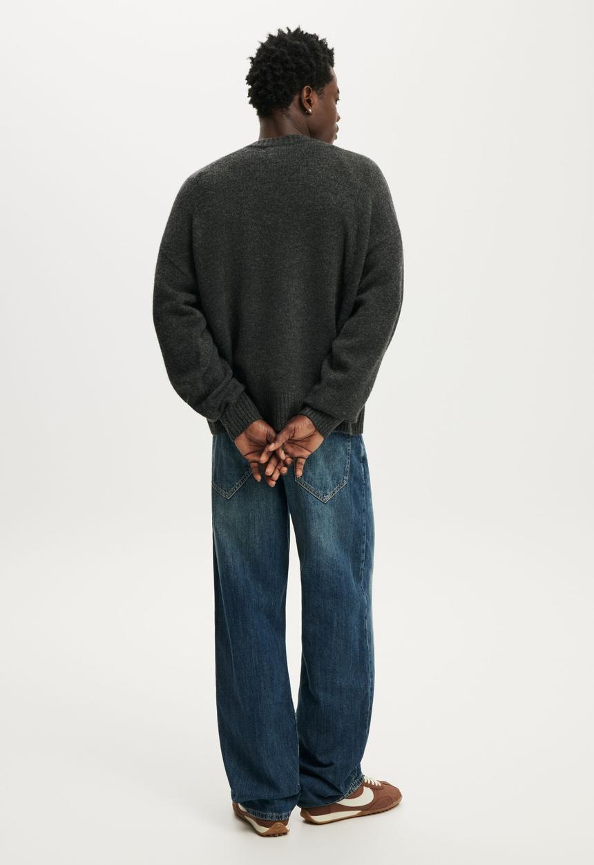 Cotton On - Baggy Jean - Branden Blue