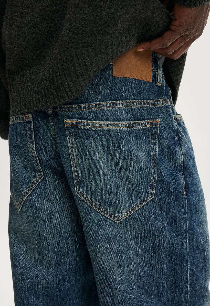 Cotton On - Baggy Jean - Branden Blue