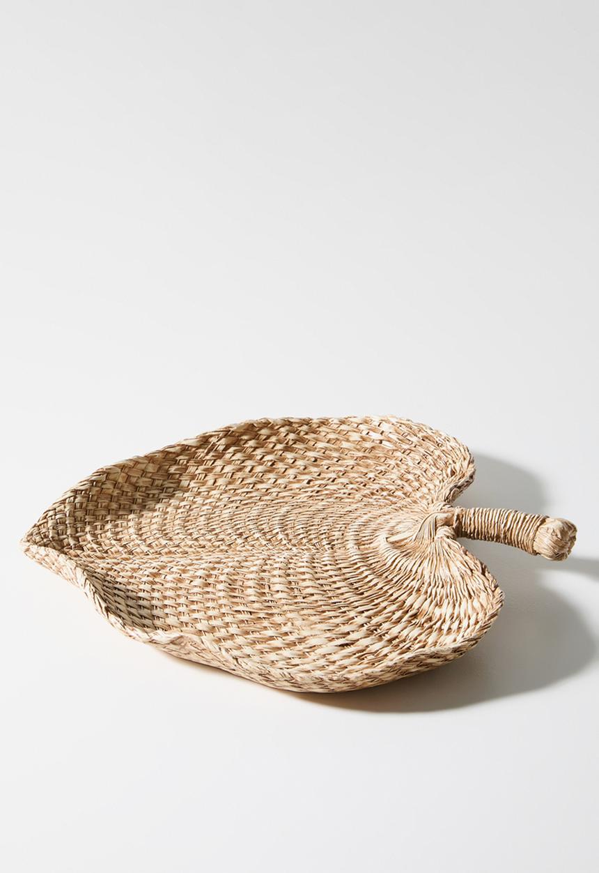 Sixth Floor - Leaf Display Tray - Natural