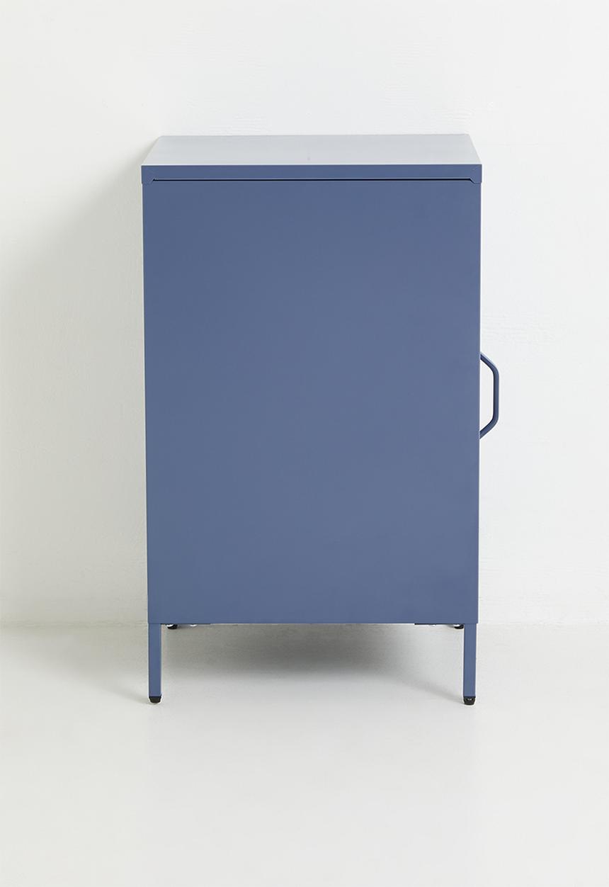 Sixth Floor - Bubblegum Bedside Table - Blue