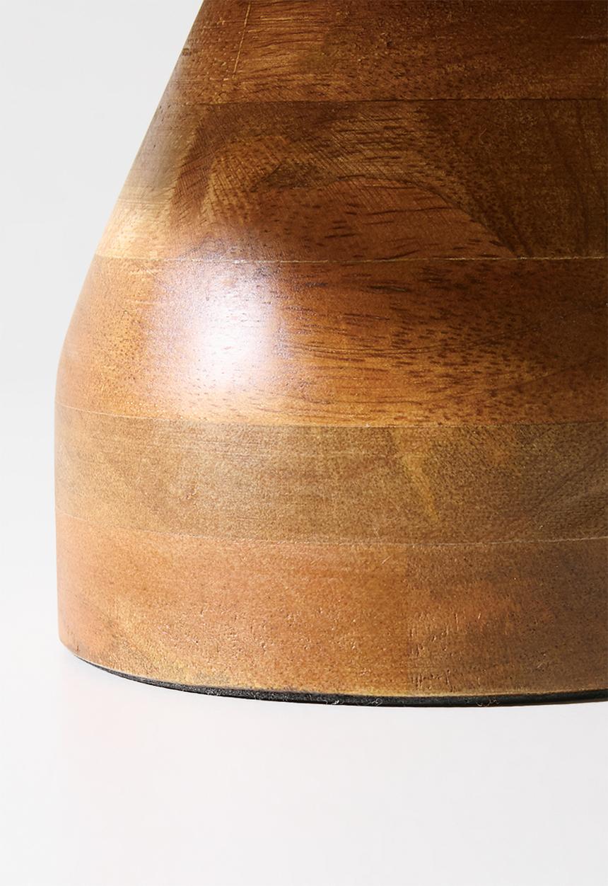 Sixth Floor - Wooden Cake Stand - Natural