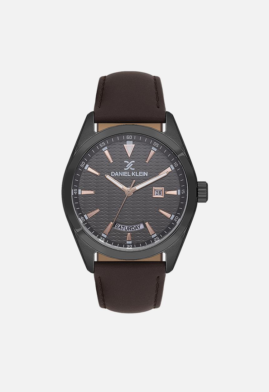 Daniel Klein - DK114088-4  R18 Watch - Gunmetal