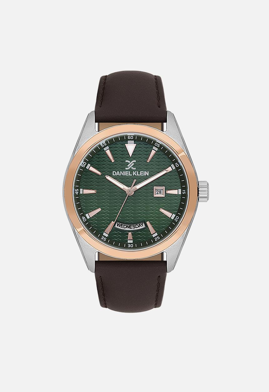 Daniel Klein - DK114088-5 Watch - Silver