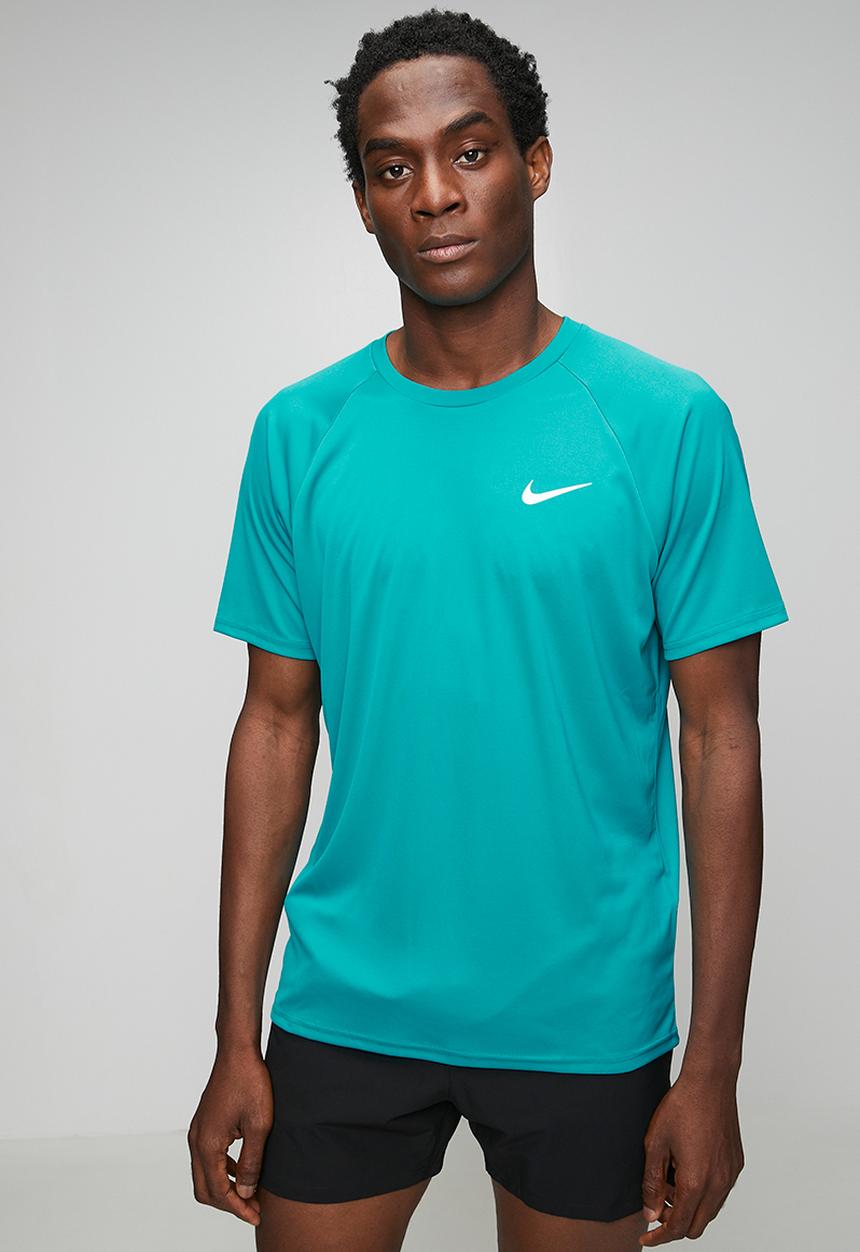 Nike - Short Sleeve Hydroguard - ENERGY