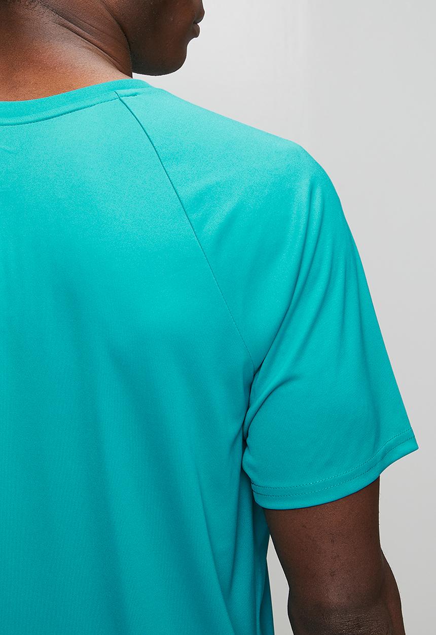 Nike - Short Sleeve Hydroguard - ENERGY
