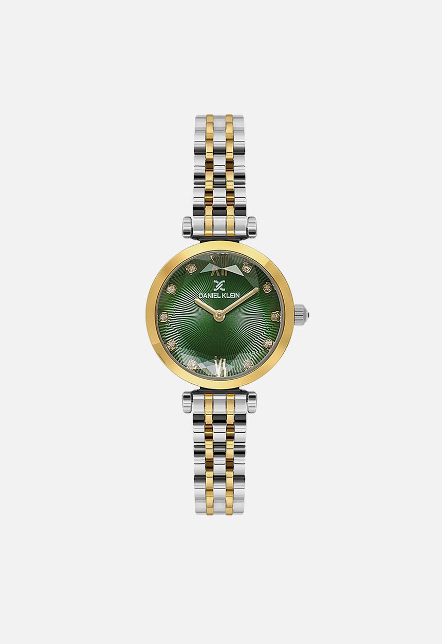 Daniel Klein - DK114094-4 Watch - Gold