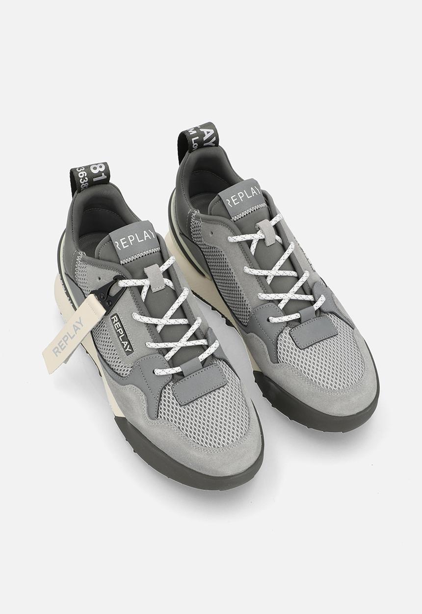 Replay - Field 2.0 Ward X - Silver