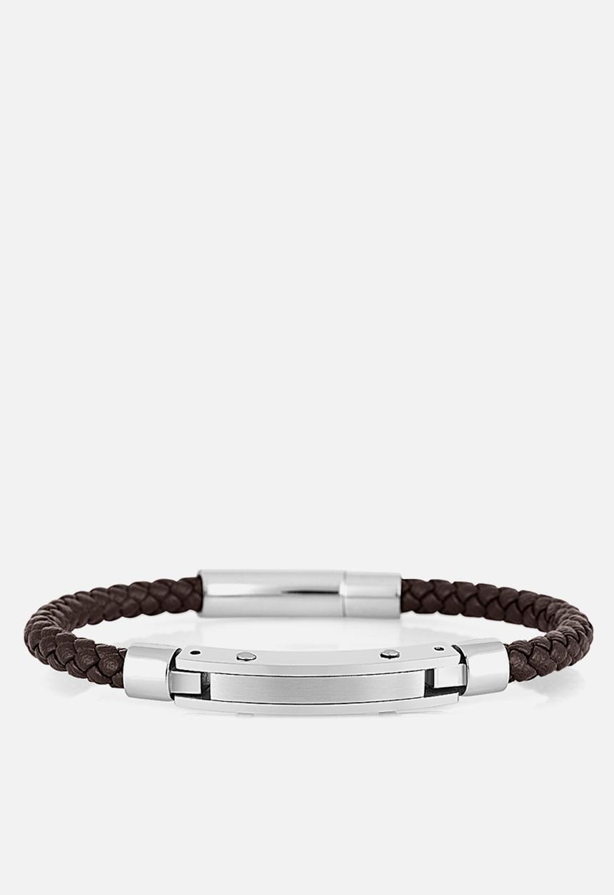 Daniel Klein - DKJ610022-4 Bracelet - Brown