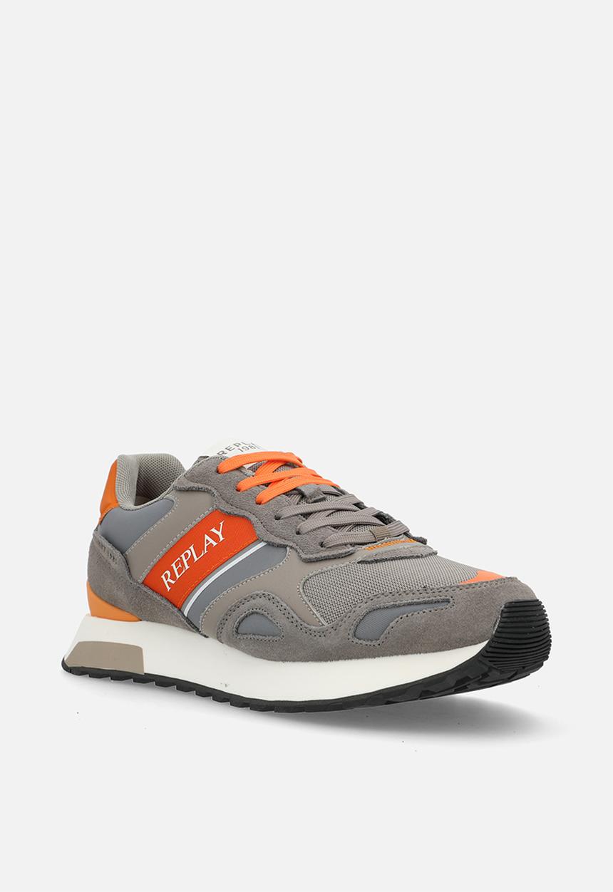 Replay - Bullet Union - Taupe Orange