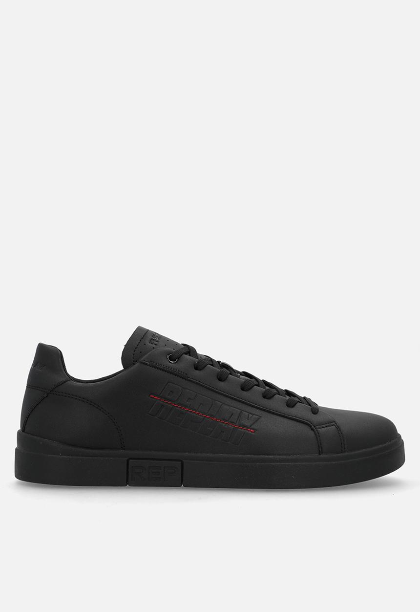 Replay - Polys Stitch - Black