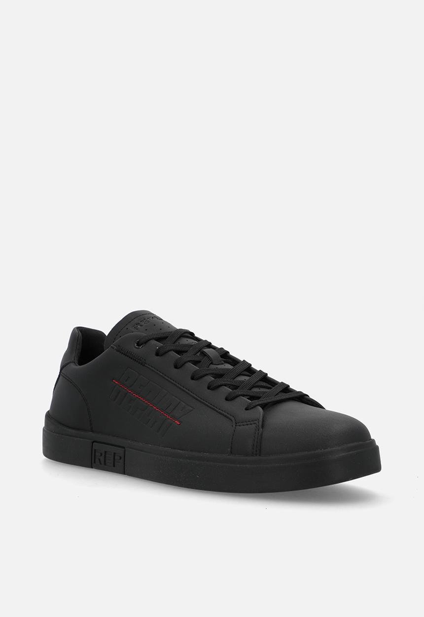 Replay - Polys Stitch - Black