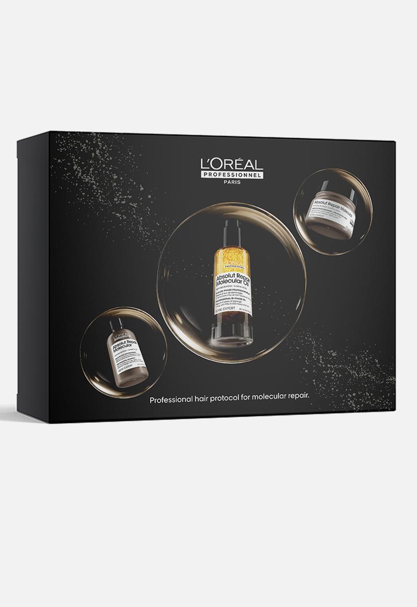 L’Oreal Professionnel - Absolut Repair Molecular Gift Set
