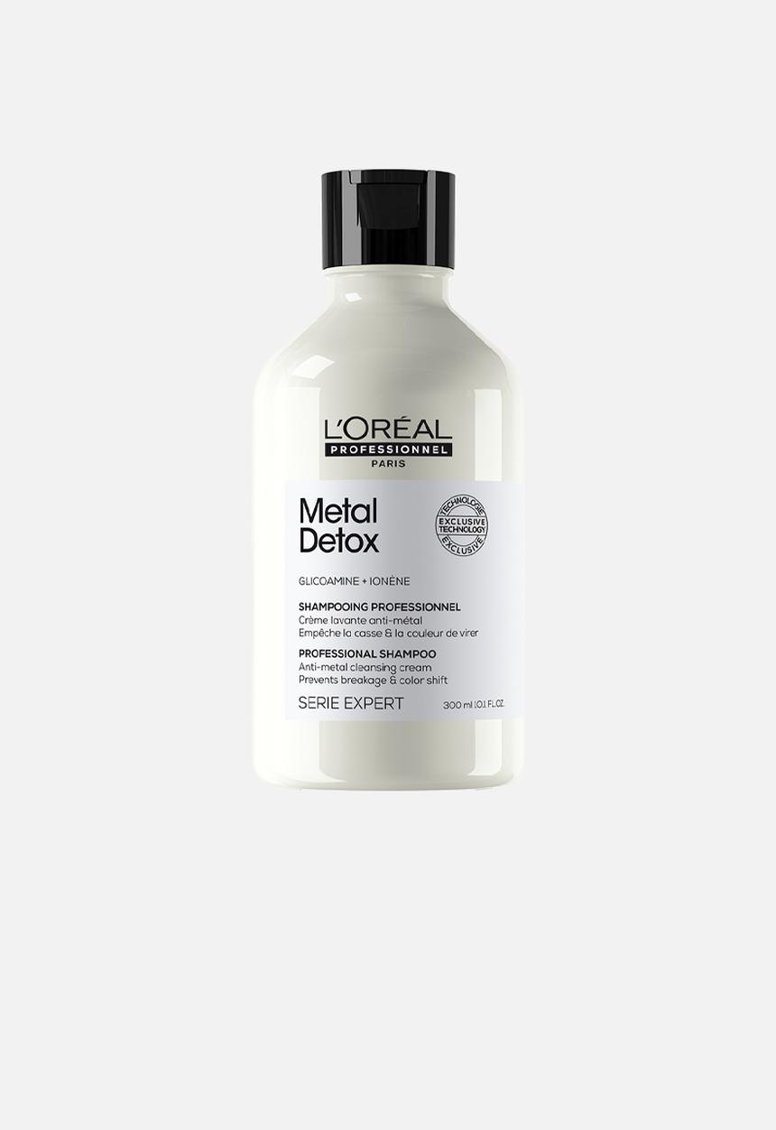 L’Oreal Professionnel - Metal Detox Gift Set