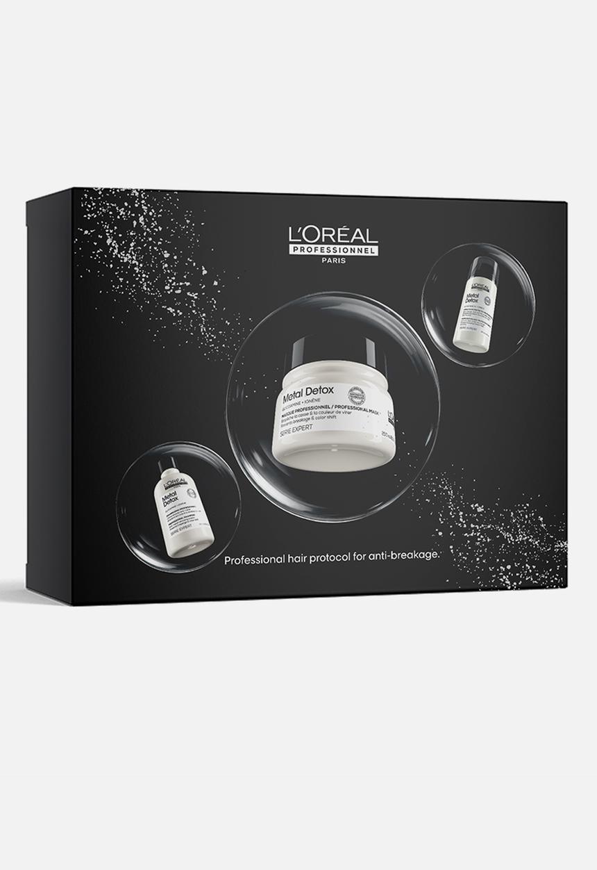 L’Oreal Professionnel - Metal Detox Gift Set