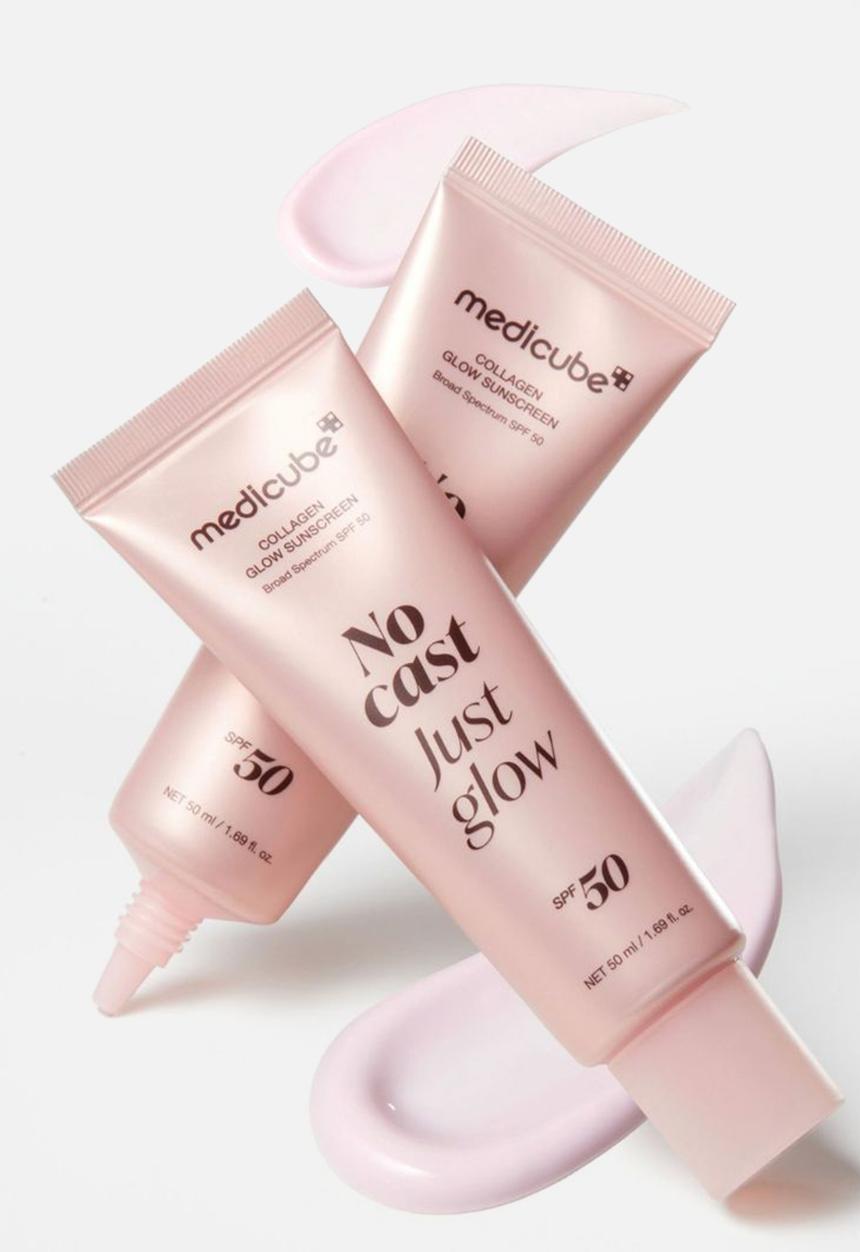 Medicube - Collagen Glow Sunscreen - 50ml