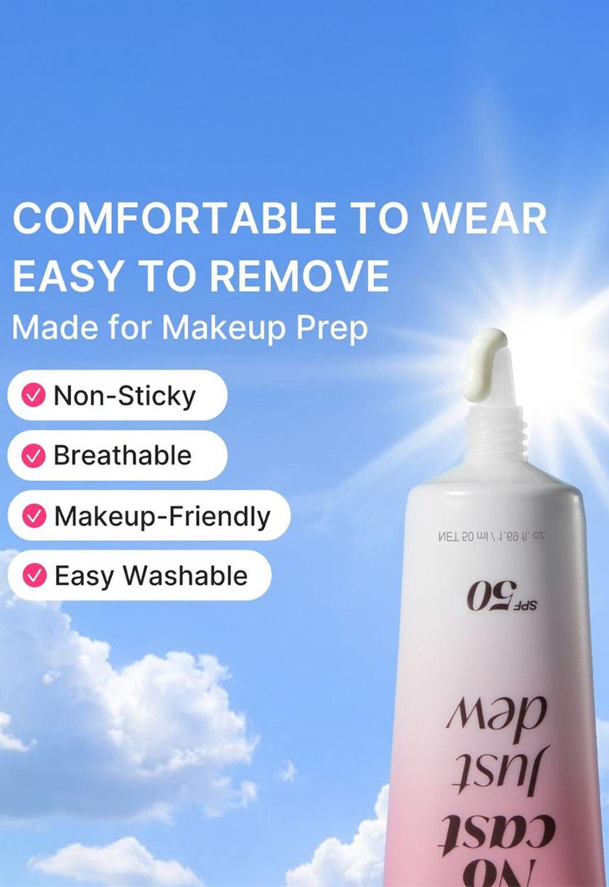 Medicube - PDRN Hydrating UV Serum - 50ml