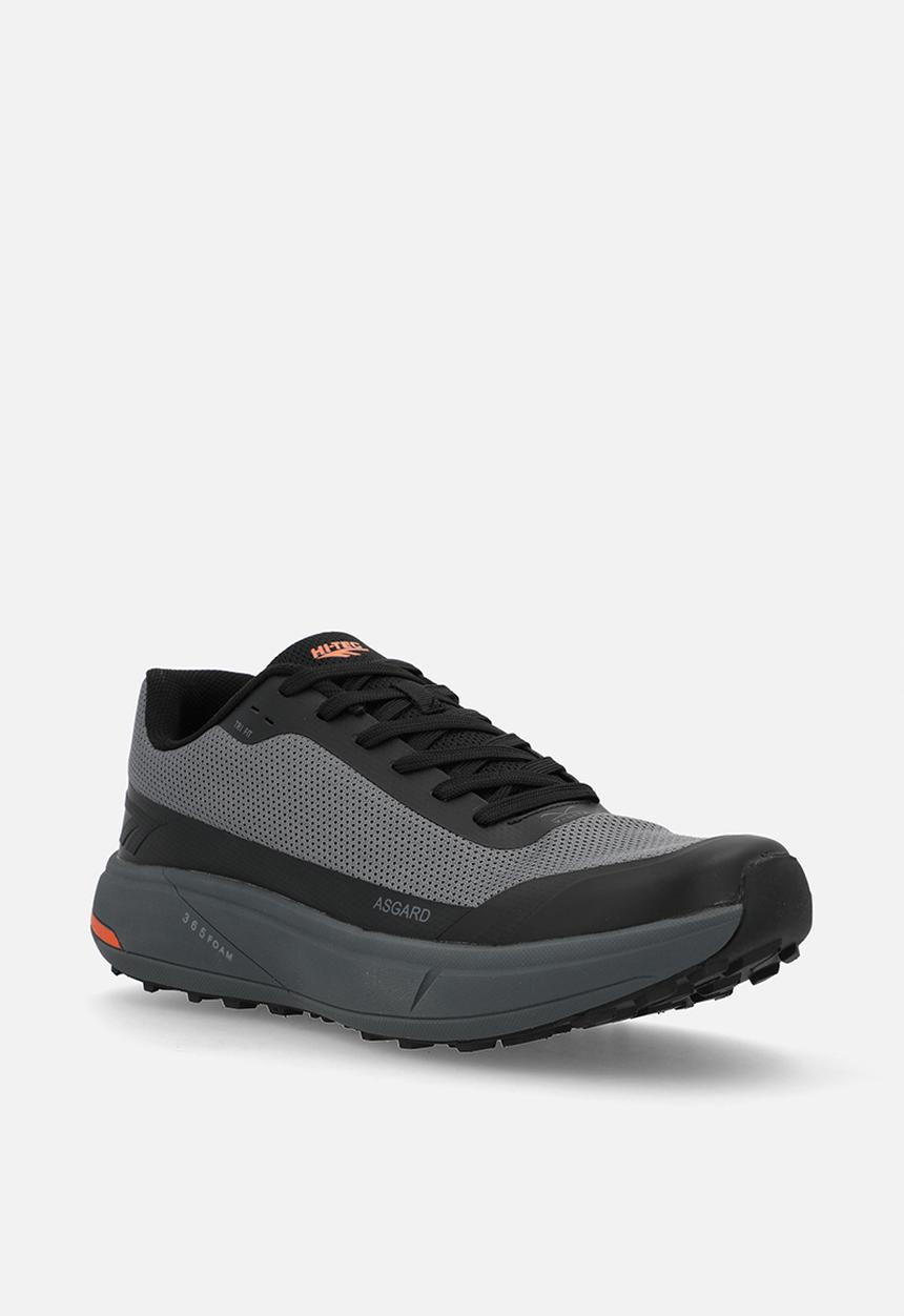 Hi-Tec - Asgard II - Black/Orange