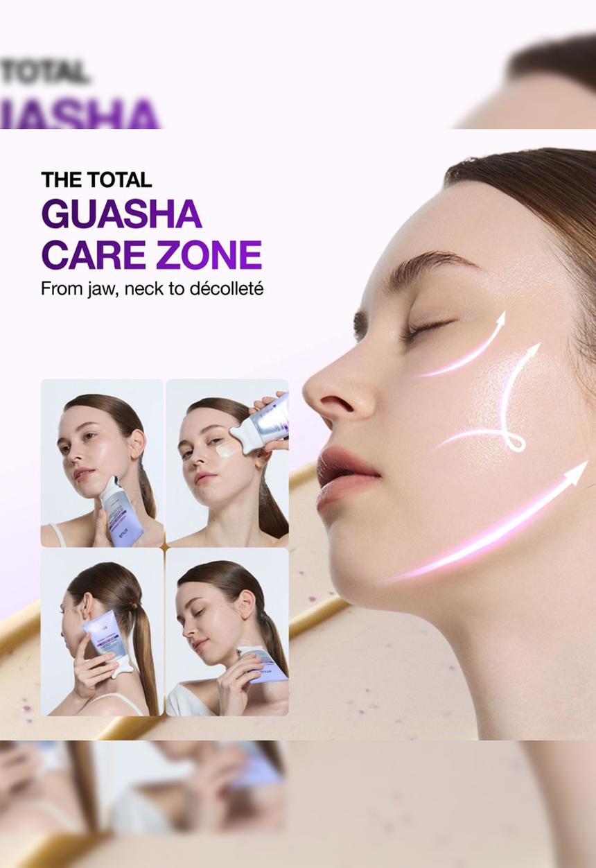 Anua - Collagen Retinol Refining Gua Sha Cream - 80ml