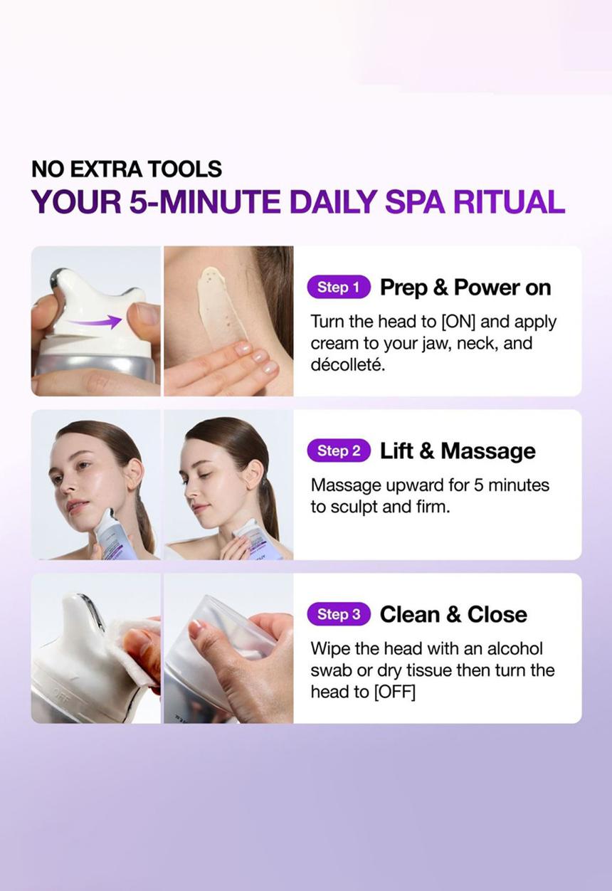 Anua - Collagen Retinol Refining Gua Sha Cream - 80ml