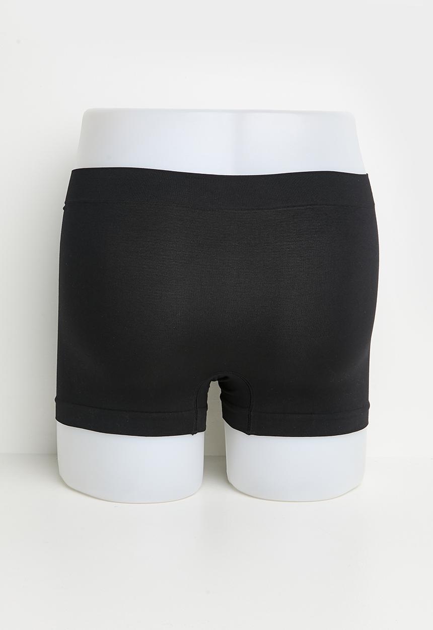 Bear - 3 Pack Seamless Bodyshort Multi