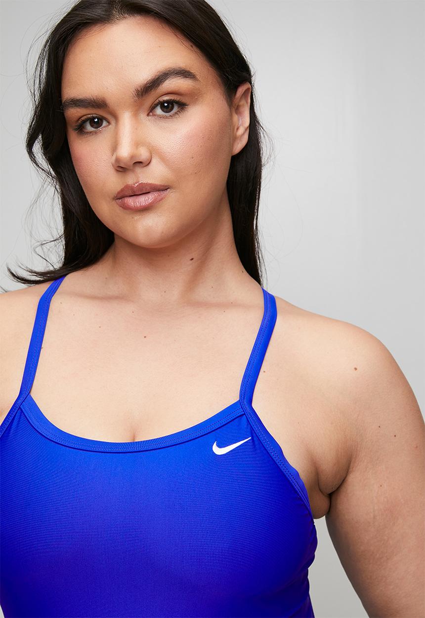 Nike - Plus Racerback One Piece - Game Royal