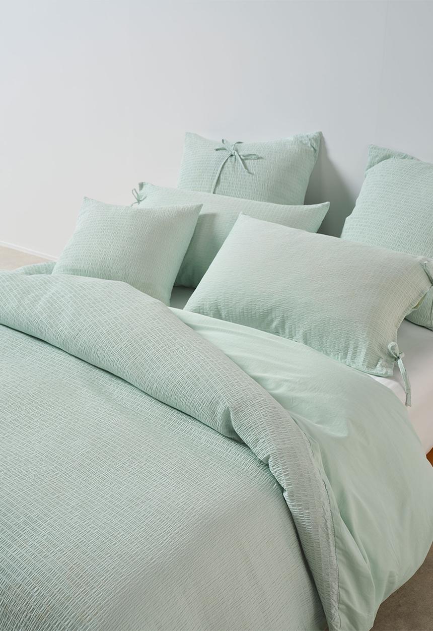 Linen House - Manette Duvet Cover Set - Clearwater
